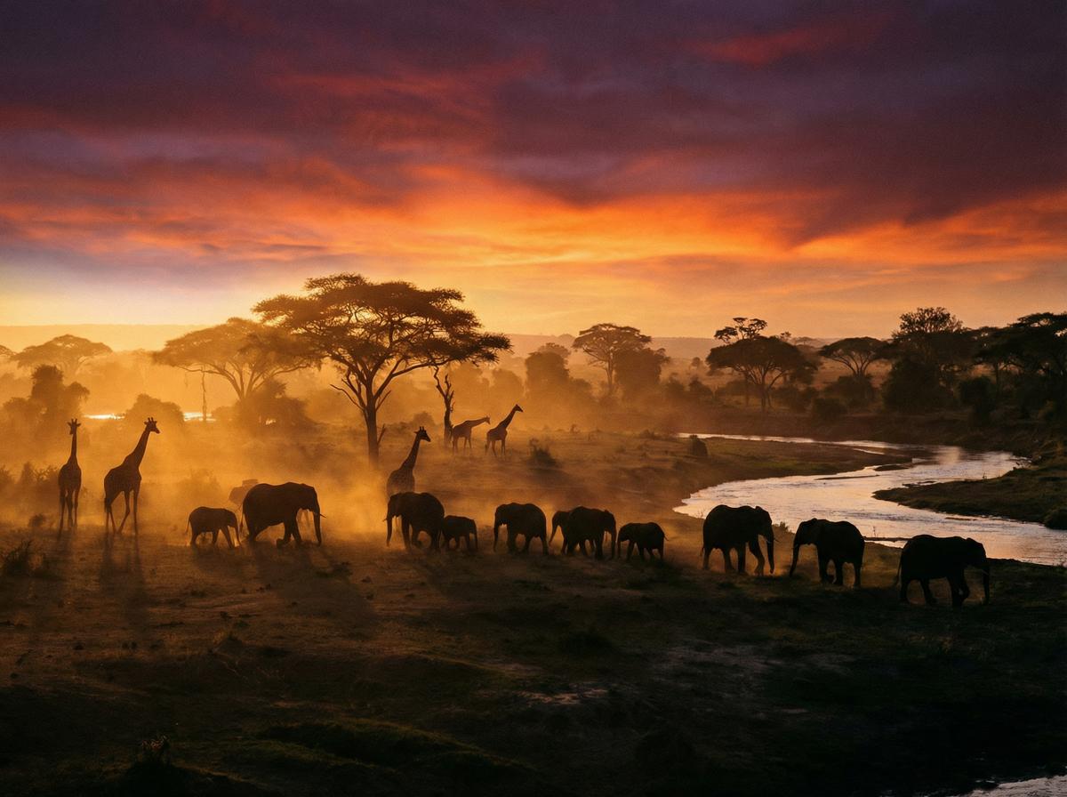 明星精选非洲视频