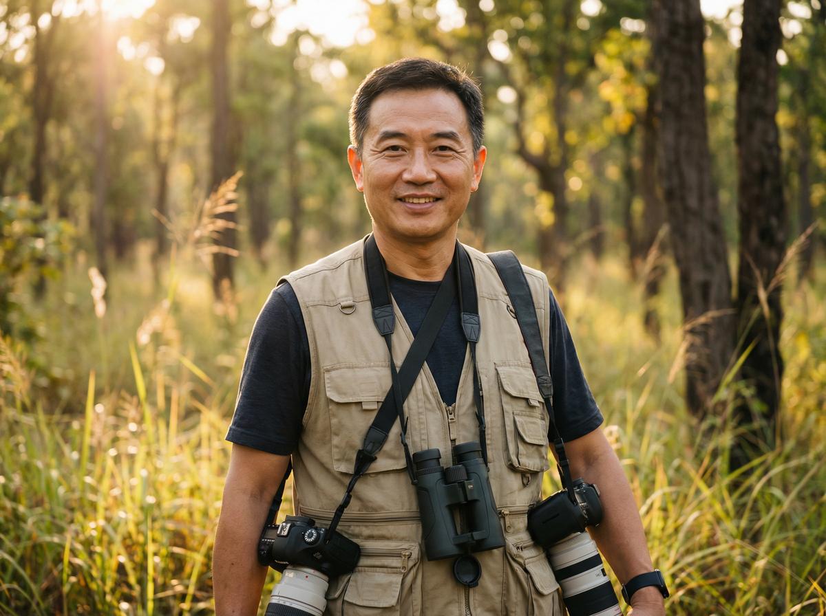 明星首席摄影师